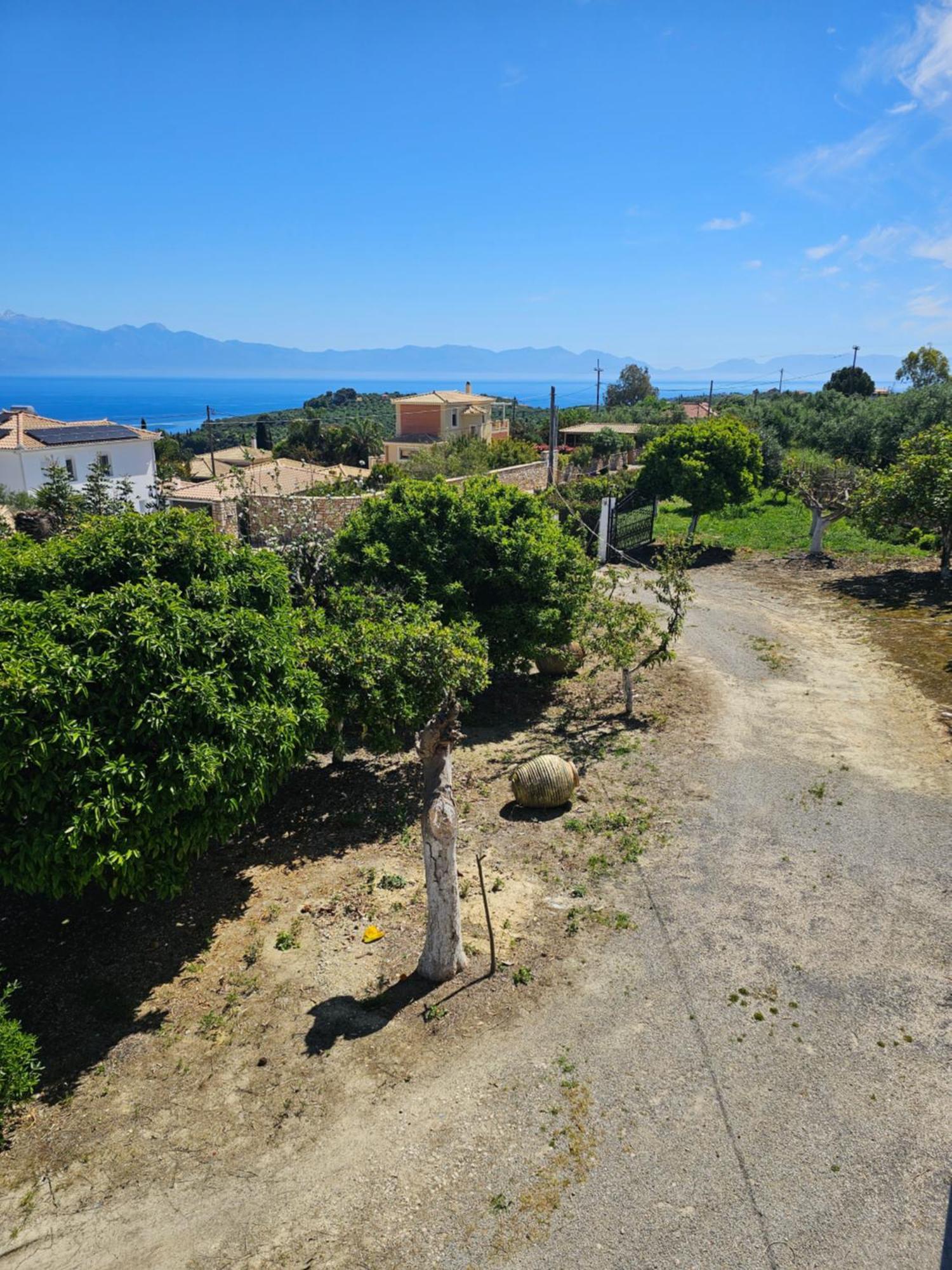Country Side House Villa Koroni  Exterior photo