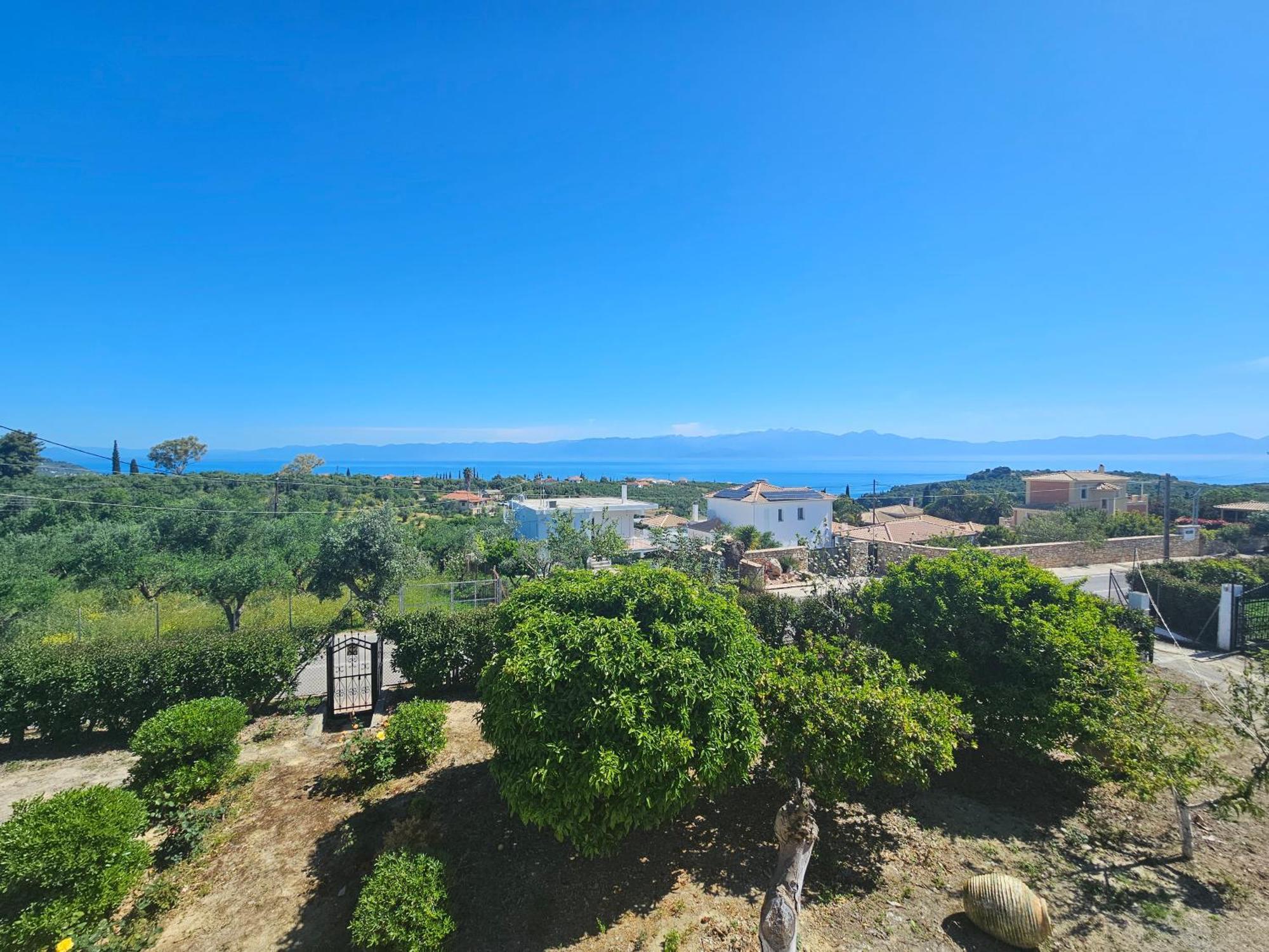 Country Side House Villa Koroni  Exterior photo