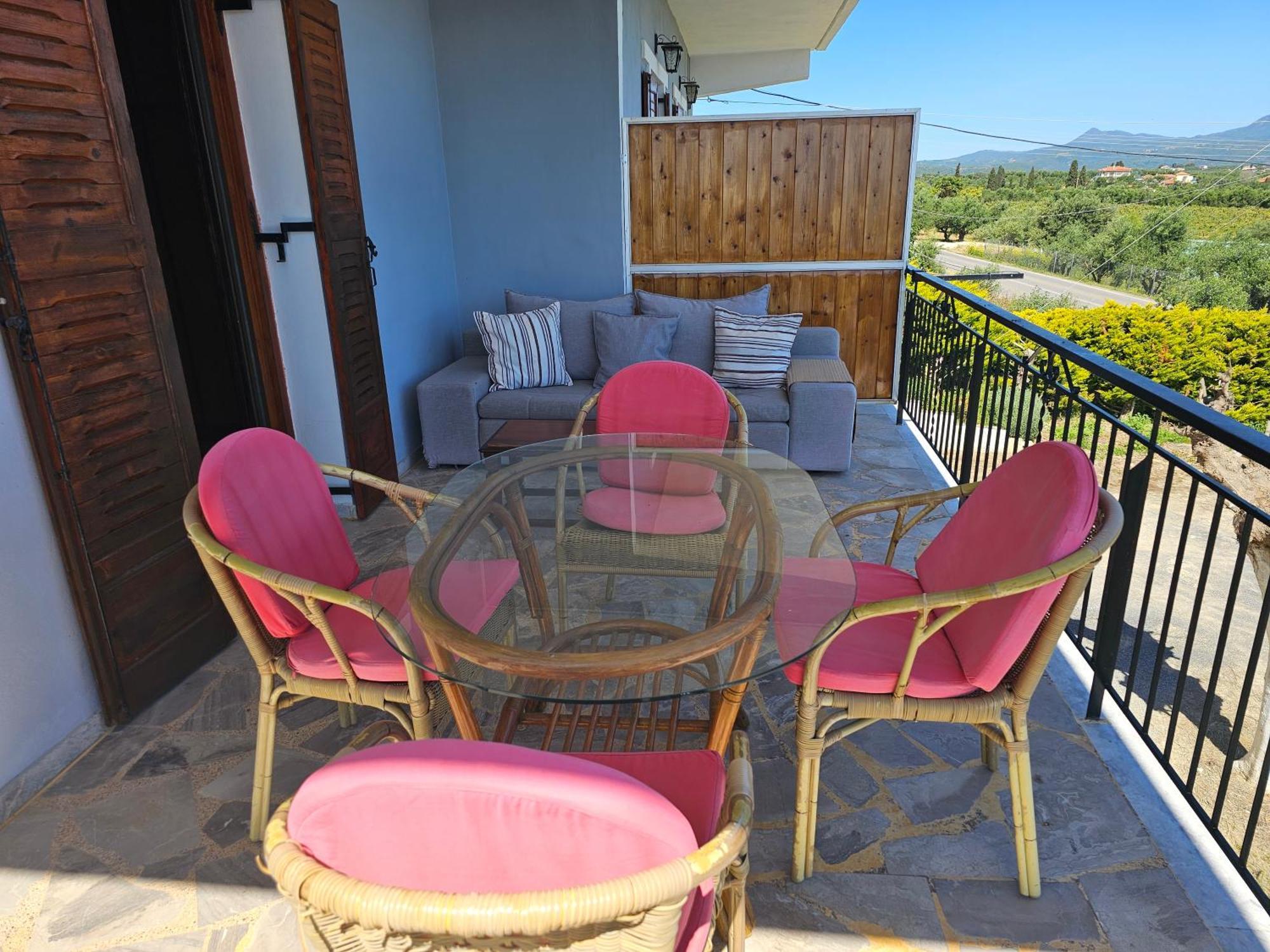 Country Side House Villa Koroni  Exterior photo