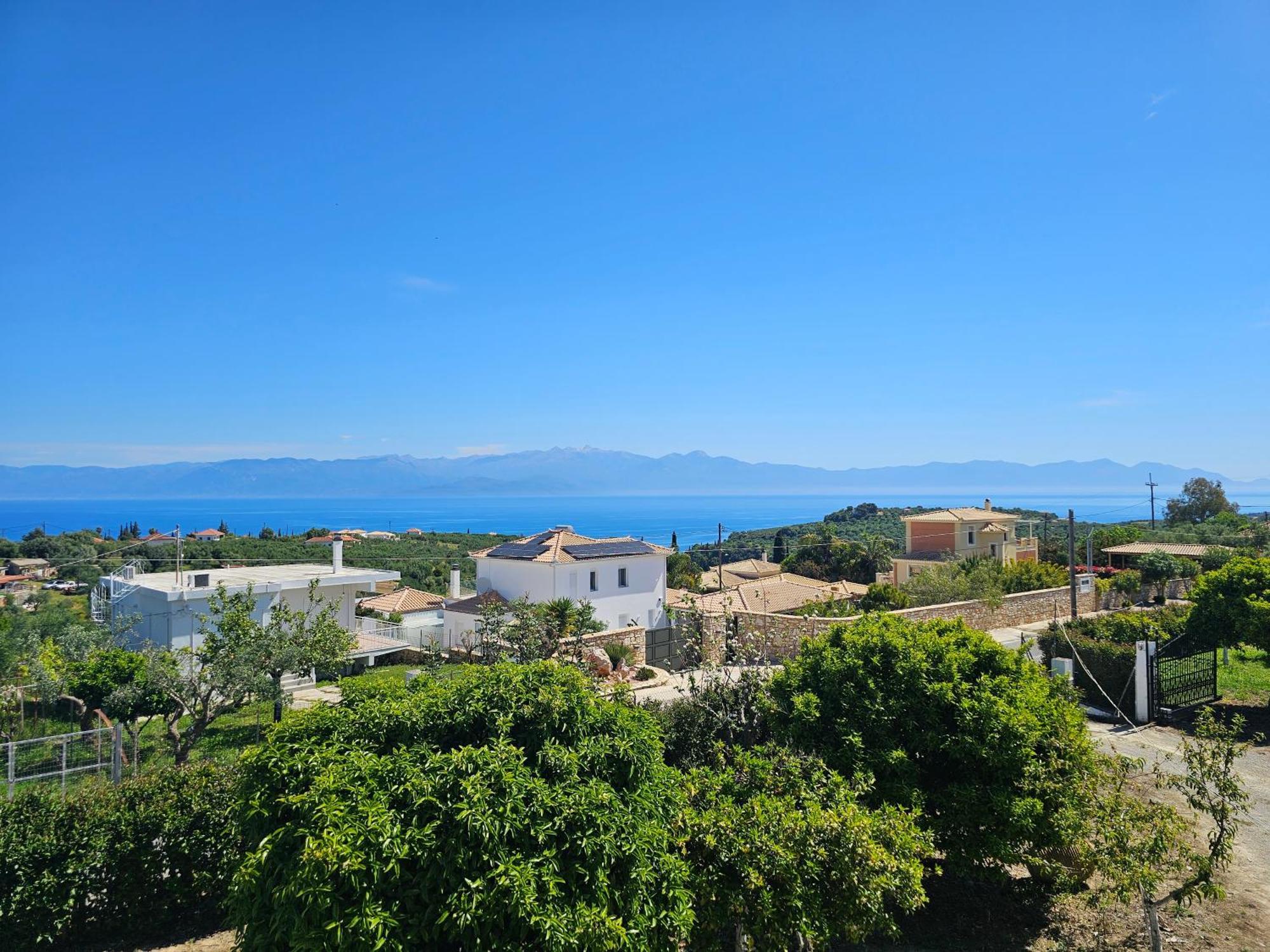 Country Side House Villa Koroni  Exterior photo